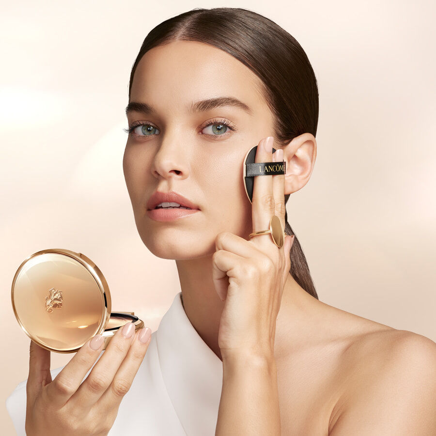 압솔뤼 로즈 앰플 쿠션 리필