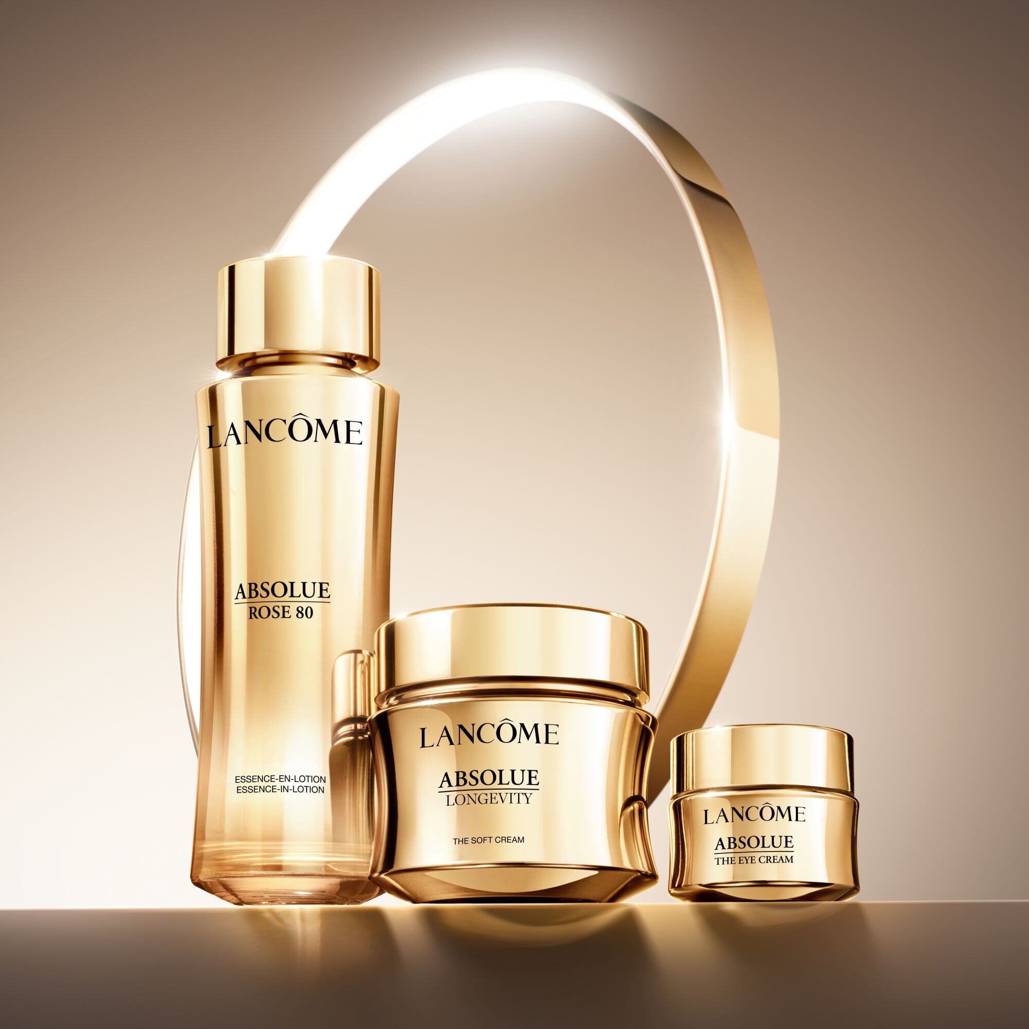 압솔뤼 롱지비티 더 소프트 크림 60ML 리필