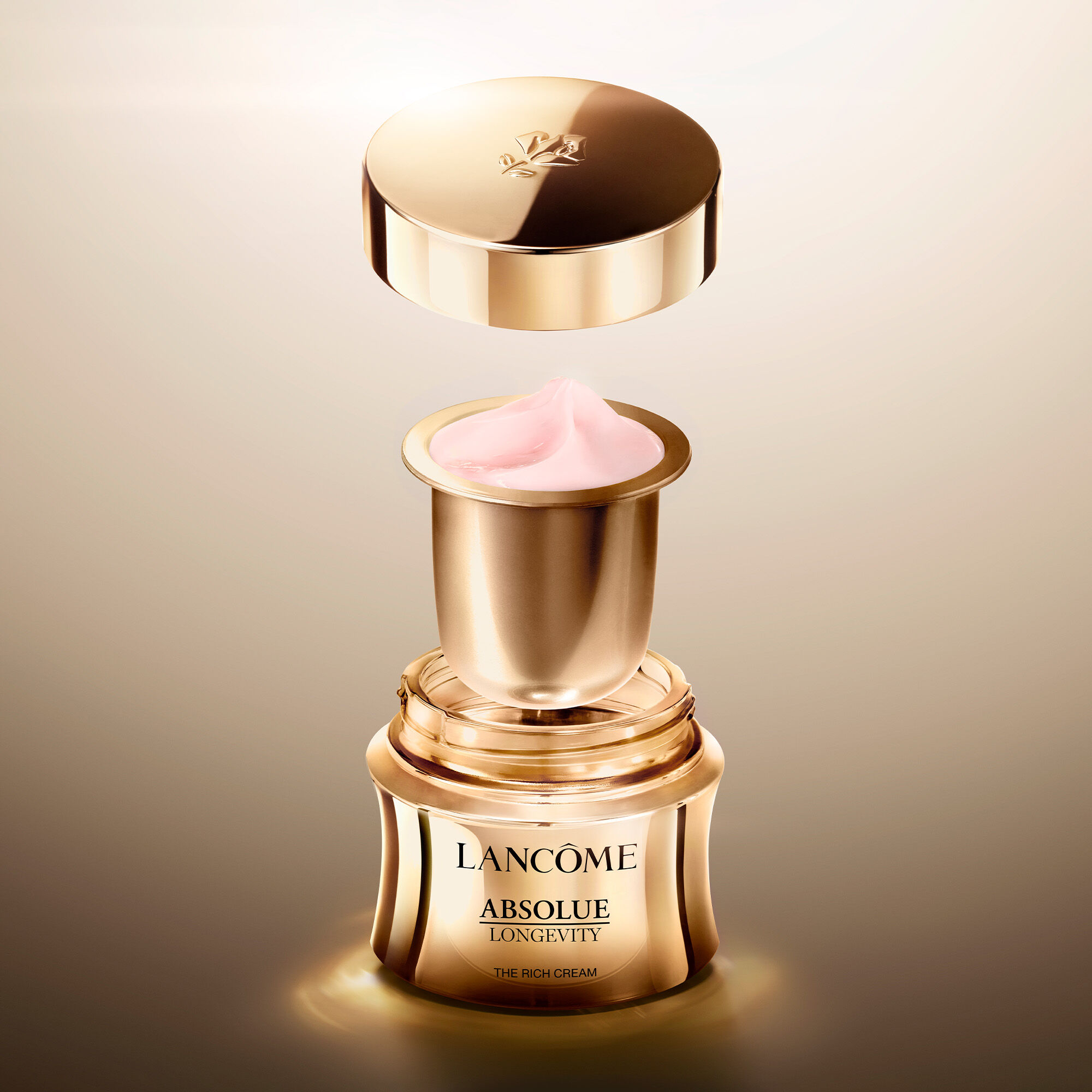 압솔뤼 롱지비티 더 리치 크림