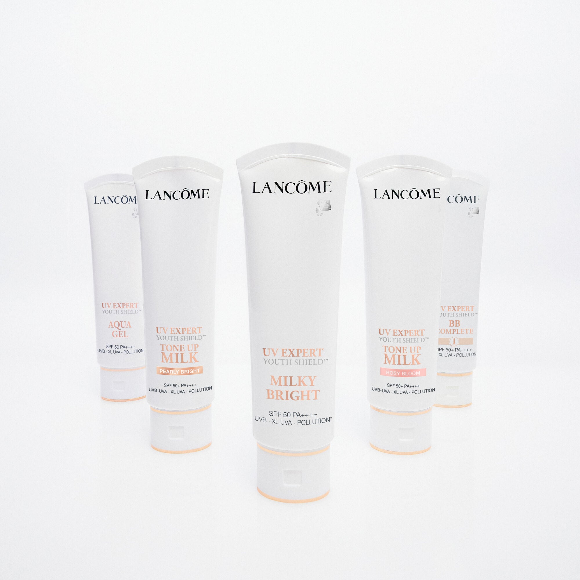 UV 엑스퍼트 톤업 로지 블룸