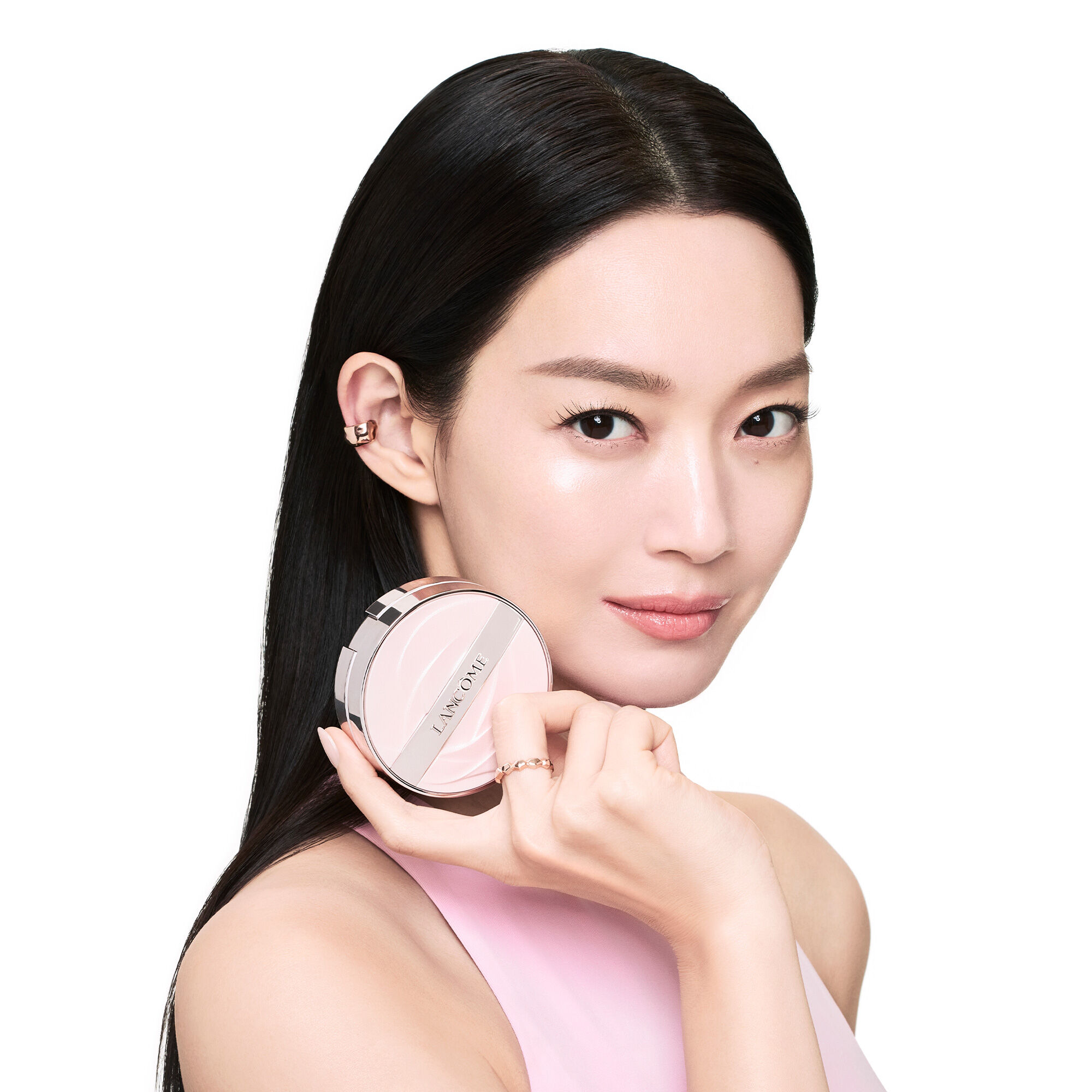 스킨 이돌 3 세럼 파인커버 쿠션