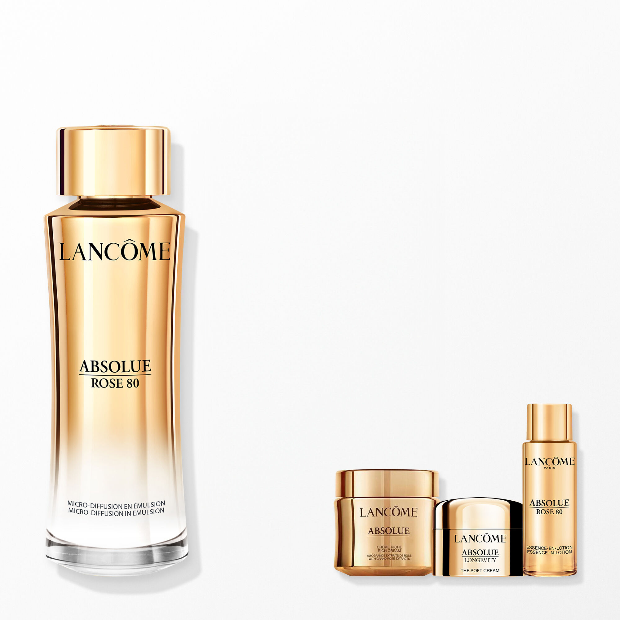 압솔뤼 로즈 80 에멀젼