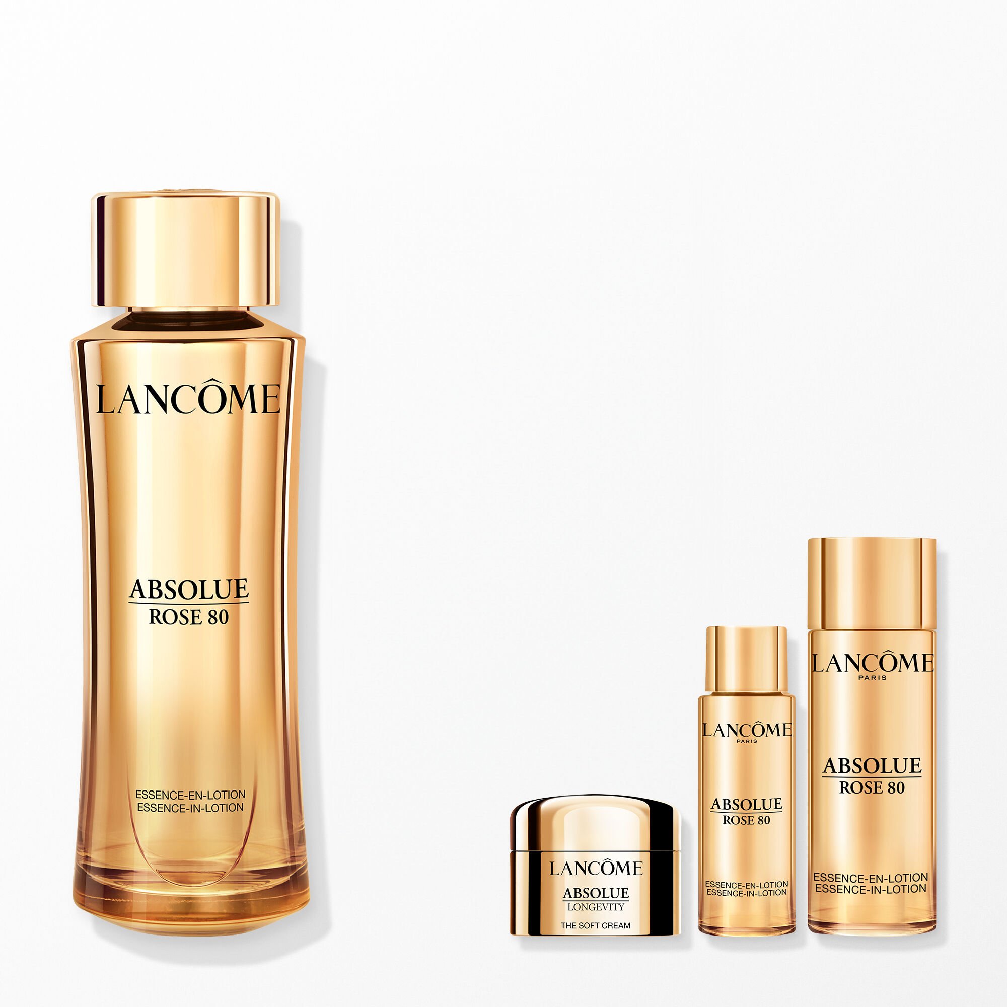 압솔뤼 로즈 80 에센스-인-로션