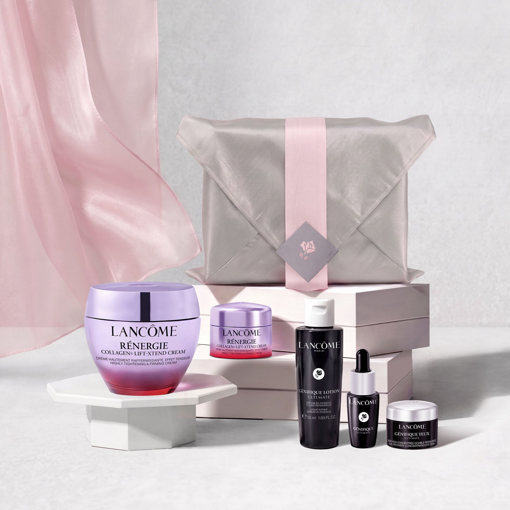 NEW 레네르지 콜라겐 크림50ML 추석 선물 세트