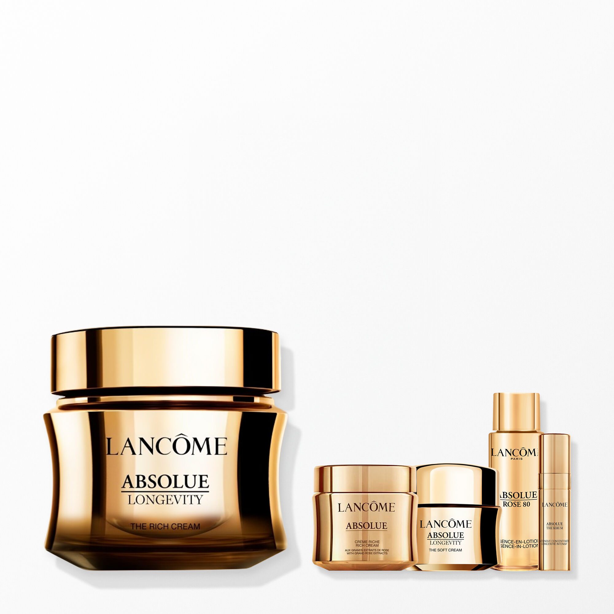 압솔뤼 롱지비티 더 리치 크림