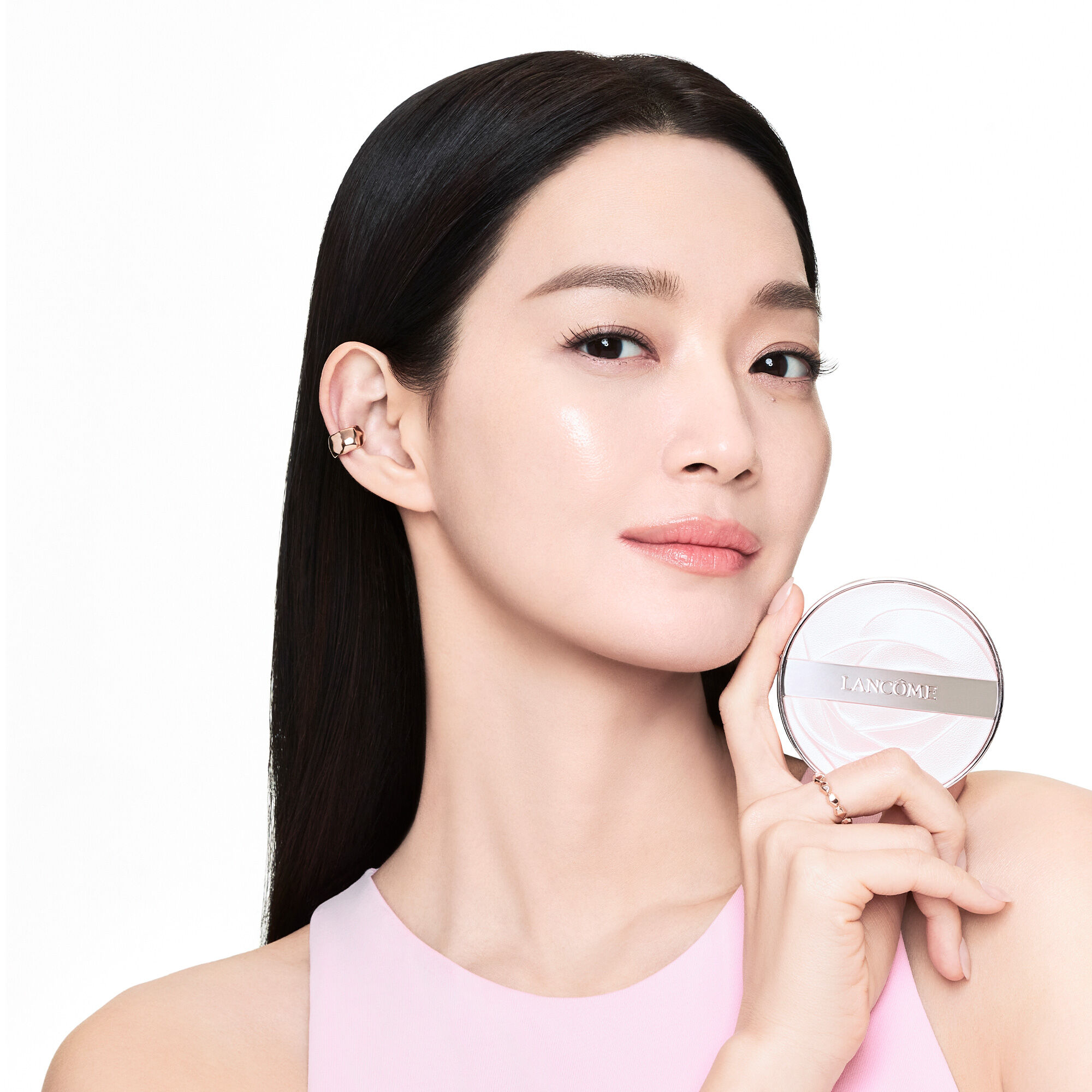 스킨 이돌 3 세럼 파인커버 쿠션