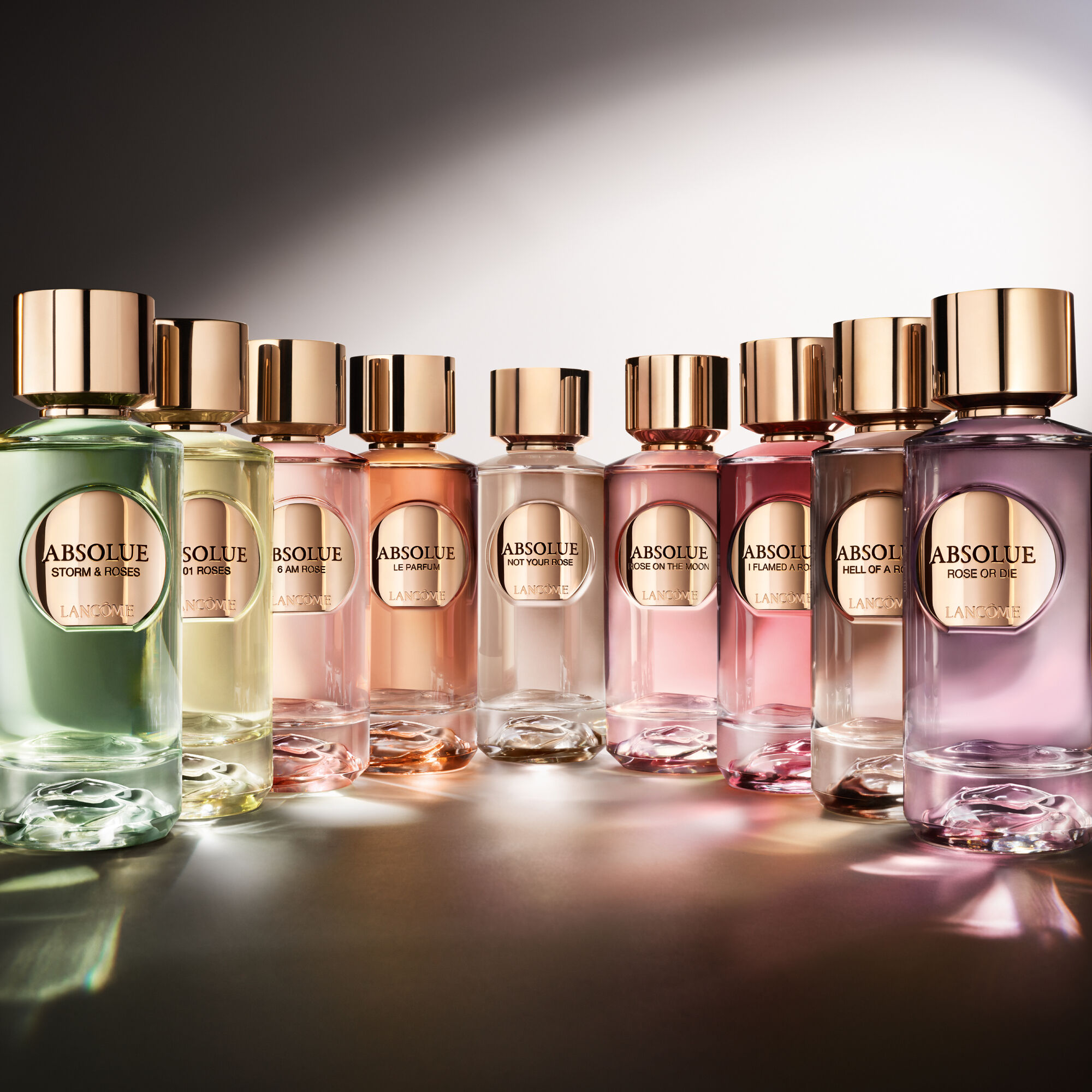 NEW 압솔뤼 르 퍼퓸