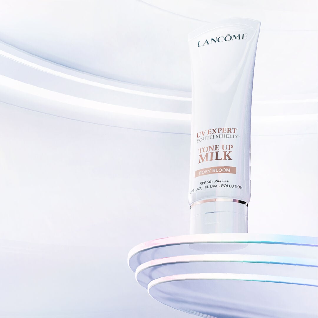 UV 엑스퍼트 톤업 로지 블룸
