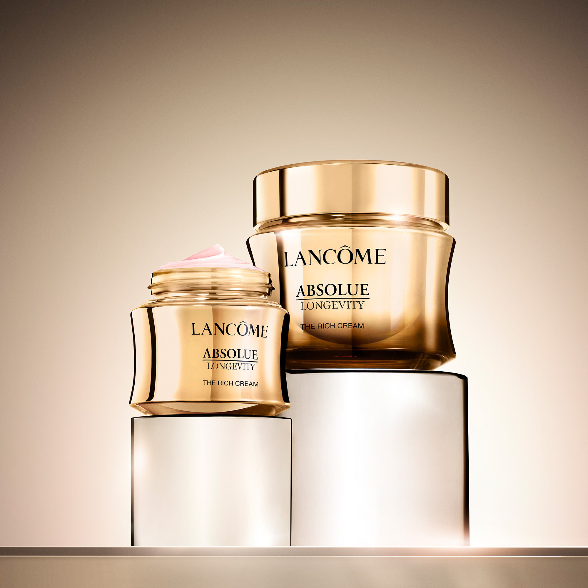 압솔뤼 롱지비티 더 리치 크림