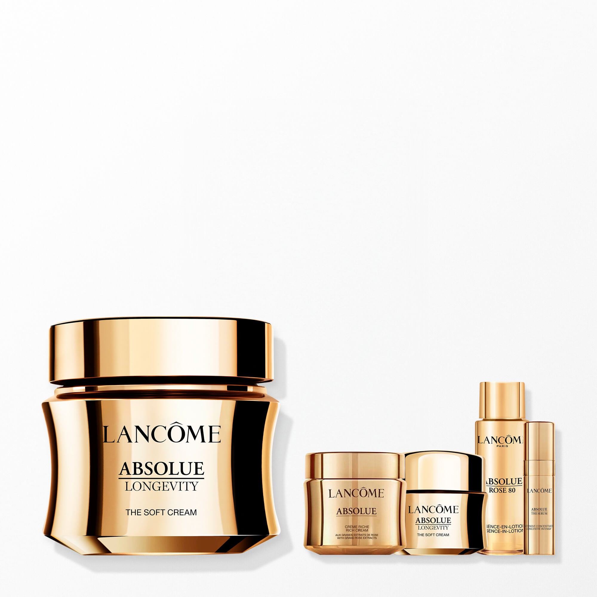 압솔뤼 롱지비티 더 소프트 크림