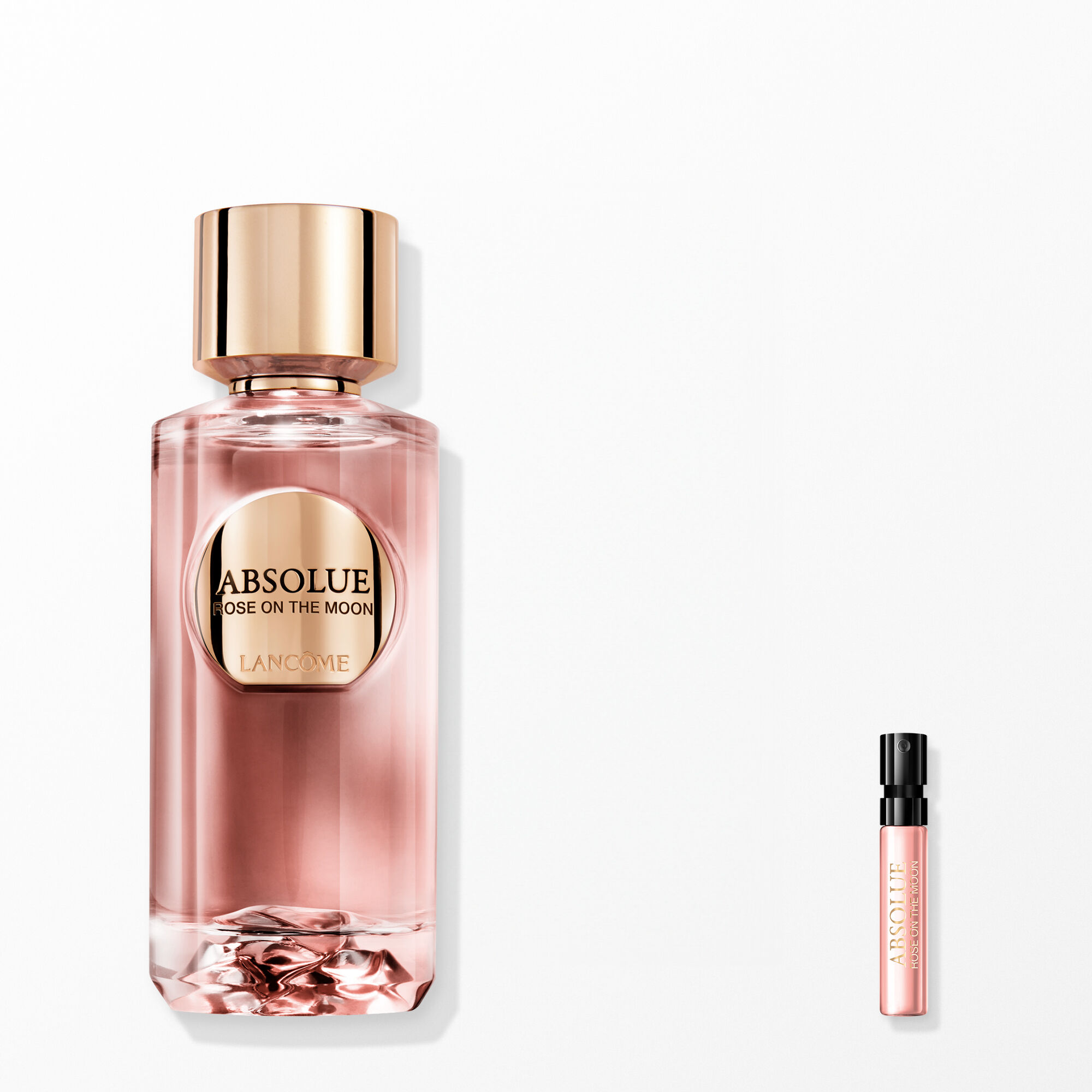 NEW 압솔뤼 로즈 온 더 문