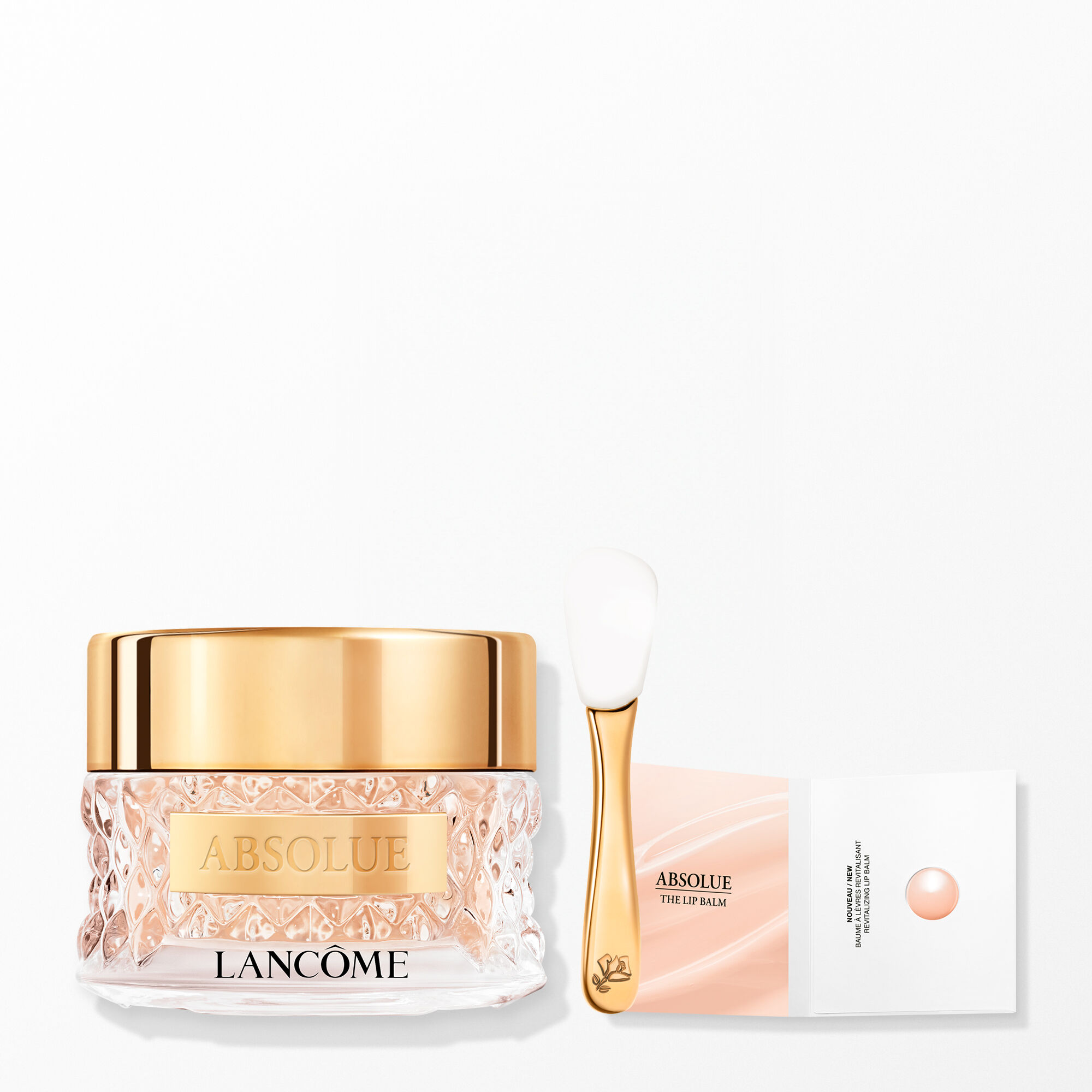 NEW 압솔뤼 리바이탈라이징 립밤